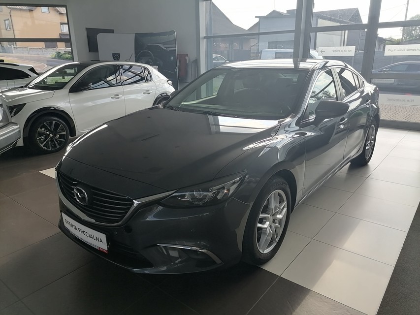 Mazda 6